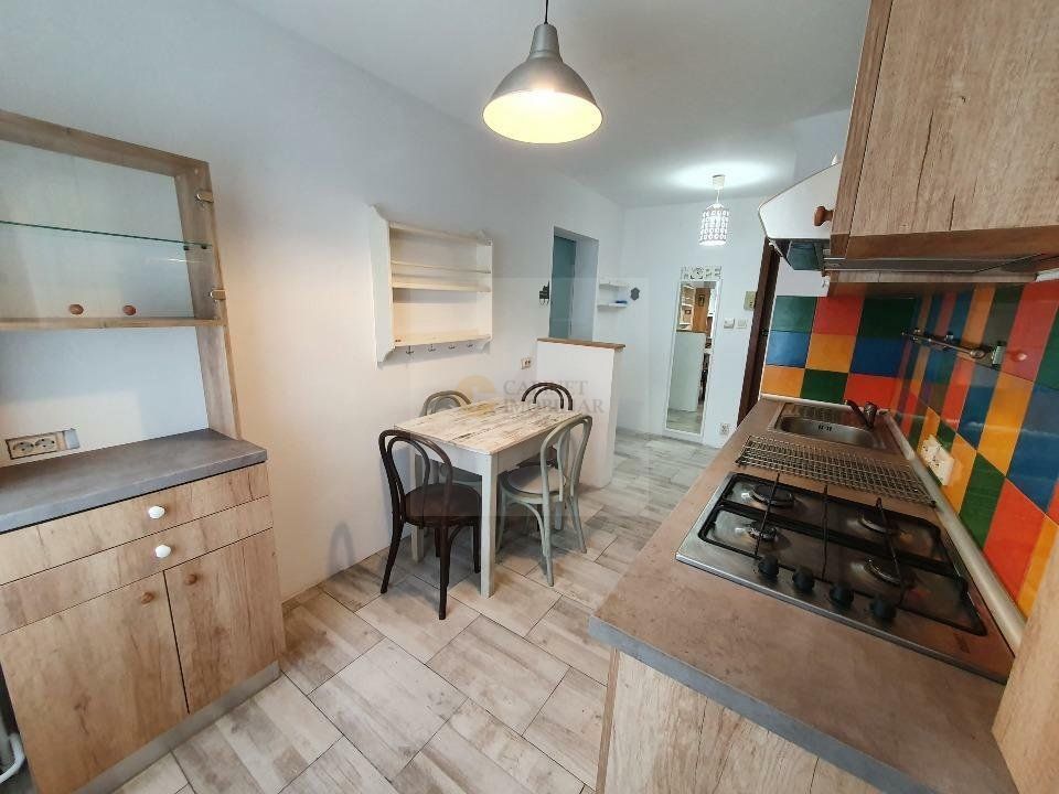 Garsonieră 40mp | Mobilată complet | Bloc cu lift | Bulevardul Decebal - Poză 4