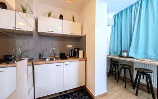Spațioasă, luminoasă, complet renovată și mobilată, Bloc UNIC - Poză 4