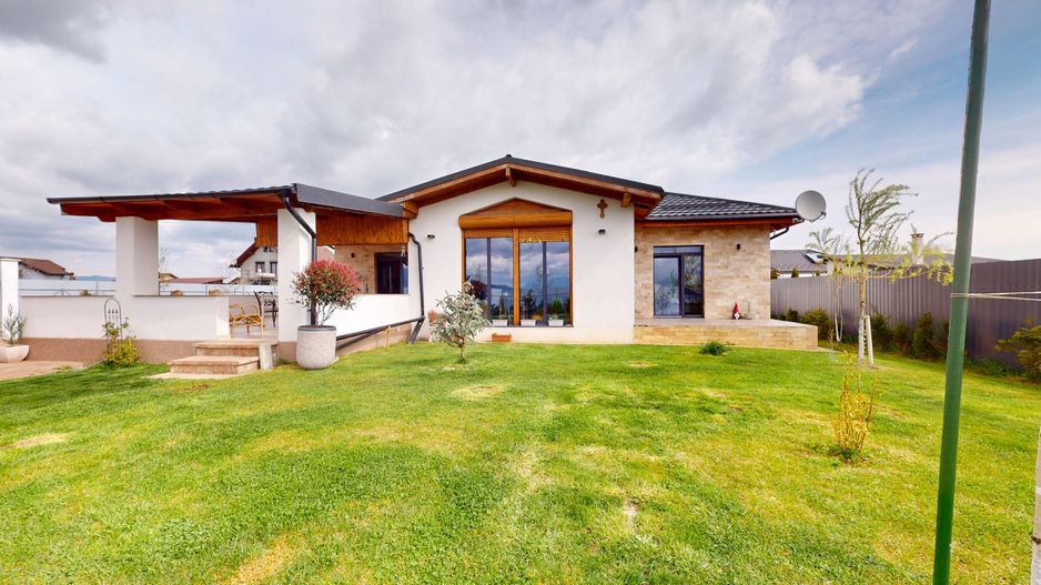 Casa individuala la 16 km de Brasov - Poză 24