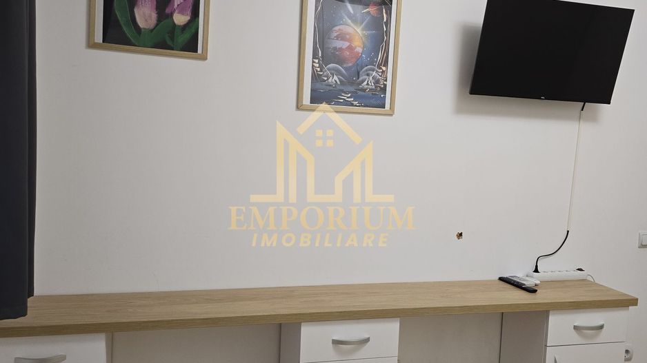 3 camere decomandate, AC, Florești, zona Terra - Poză 5