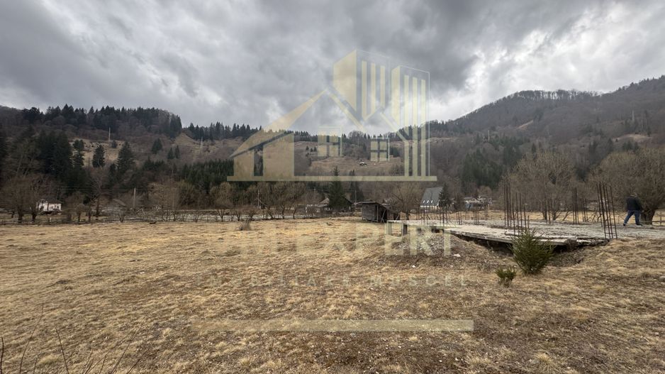 TEREN INTRAVILAN 500 MP SĂTIC- RUCĂR - Poză 6