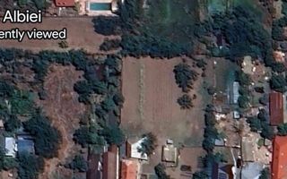 Vanzare teren Frumusani/Pasarea - Strada Albiei - Poză 1