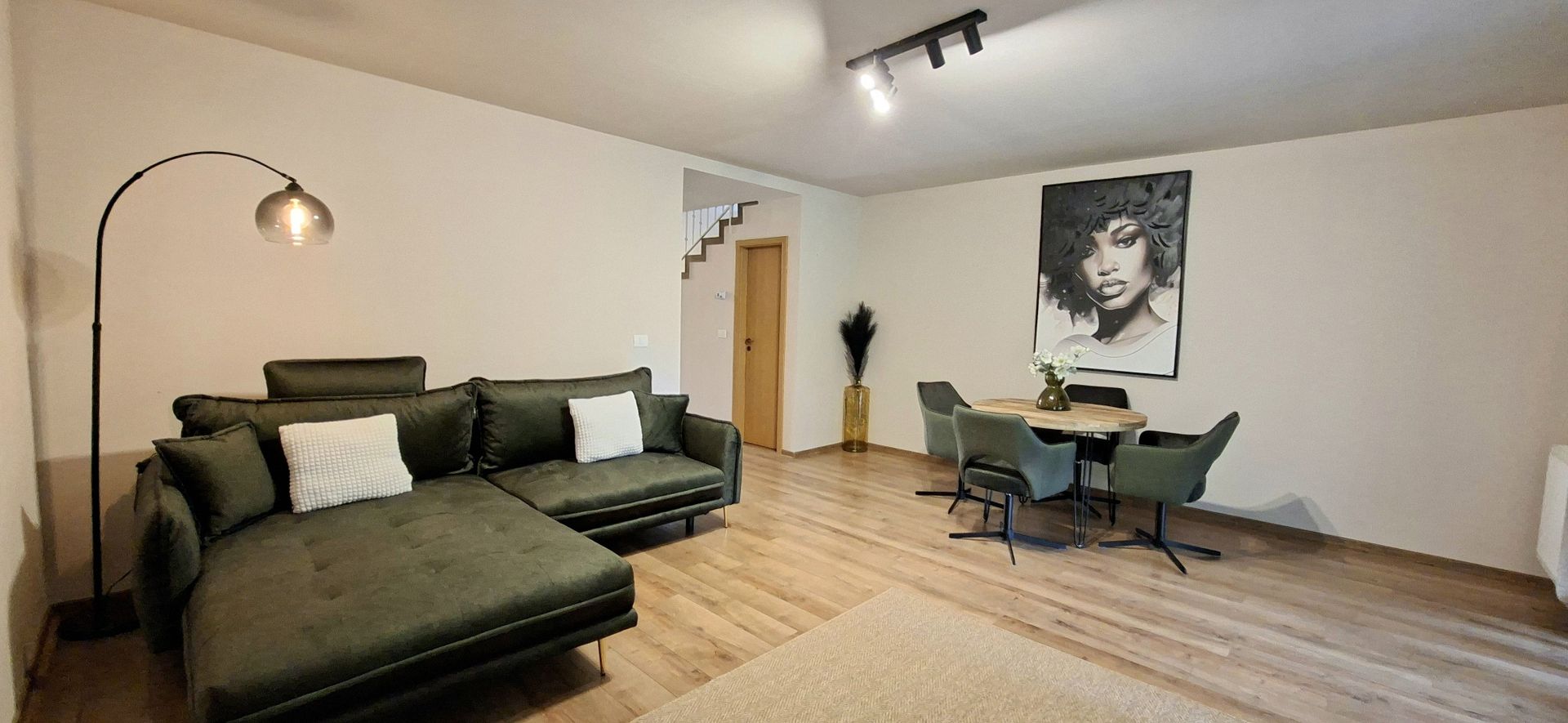 Duplex cu 4 camere - zona parcului Terra - Poză 1