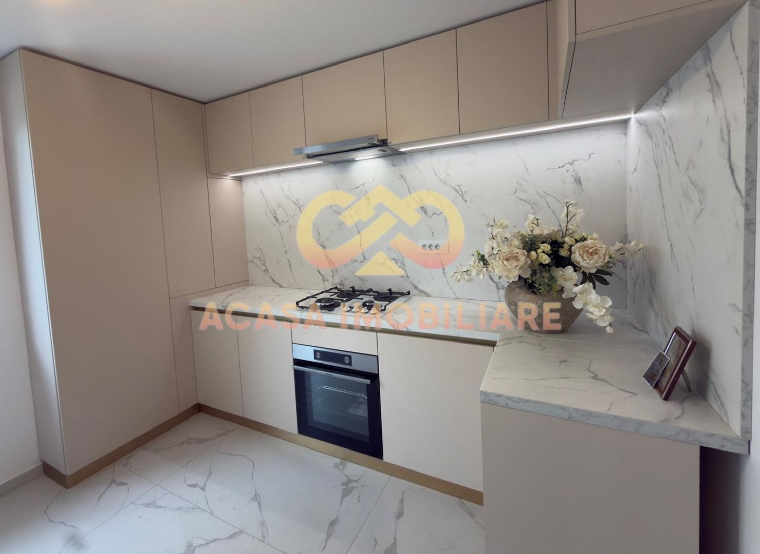 NOU INTABULAT Apartament 3 camere dec.  2 bai 80 mp parcare - Poză 1