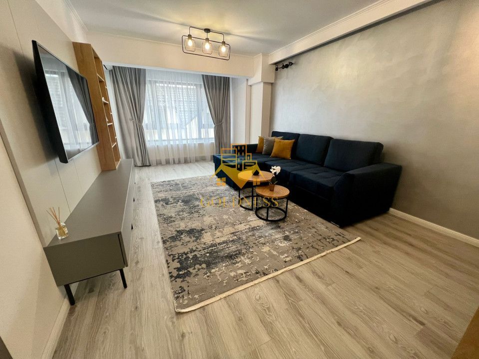 2 camere,modern,garaj, bloc nou zona Centrala, Platinia, Usamv,Motilor - Poză 15