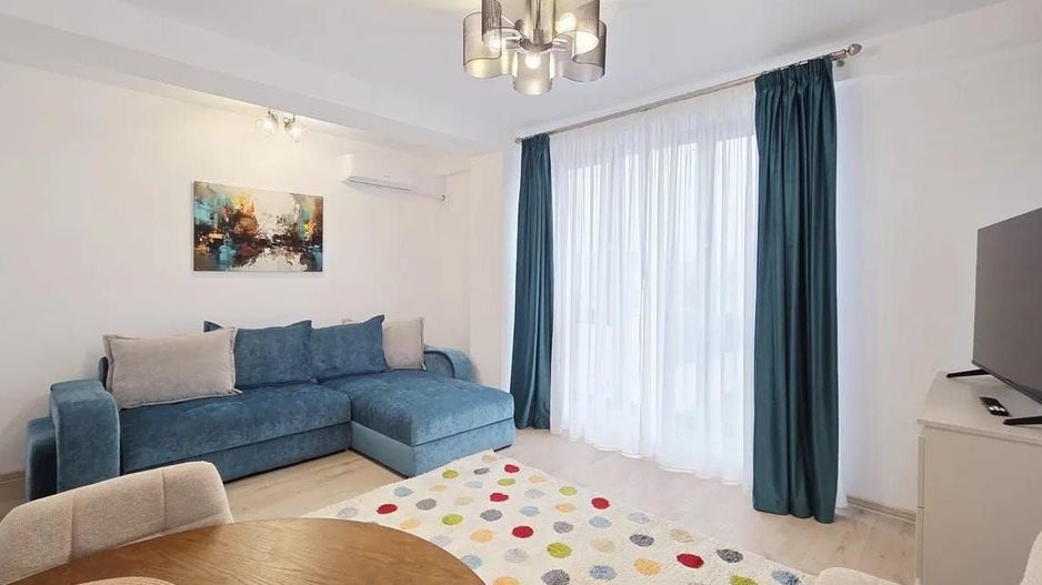 Apartament cu o camera, bloc nou - Prima inchiriere - Poză 10