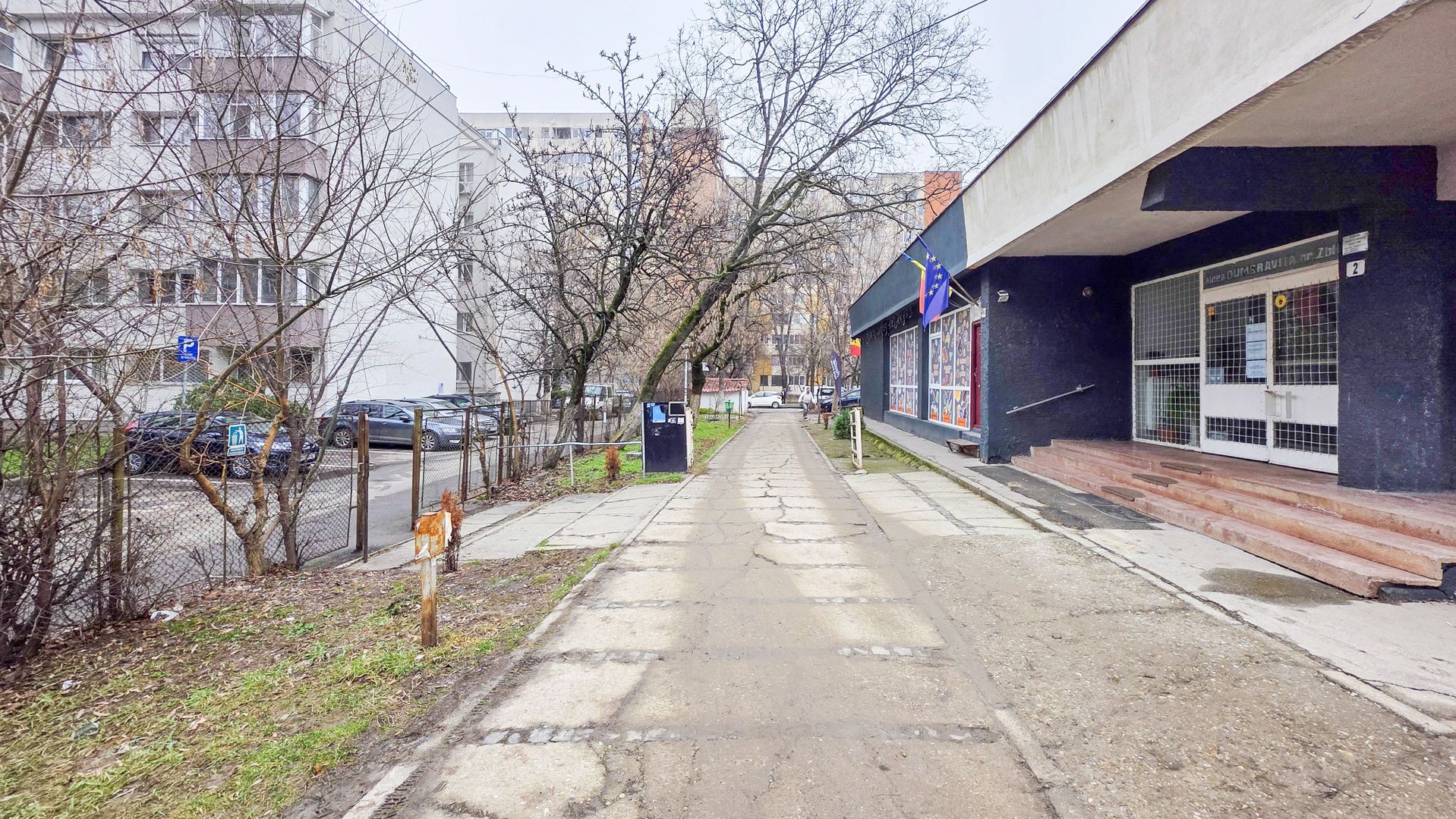 Apartament 2 cam. 60mp din 2 garsoniere, mobilat, Dumbrăvița 2 ITN - Poză 28