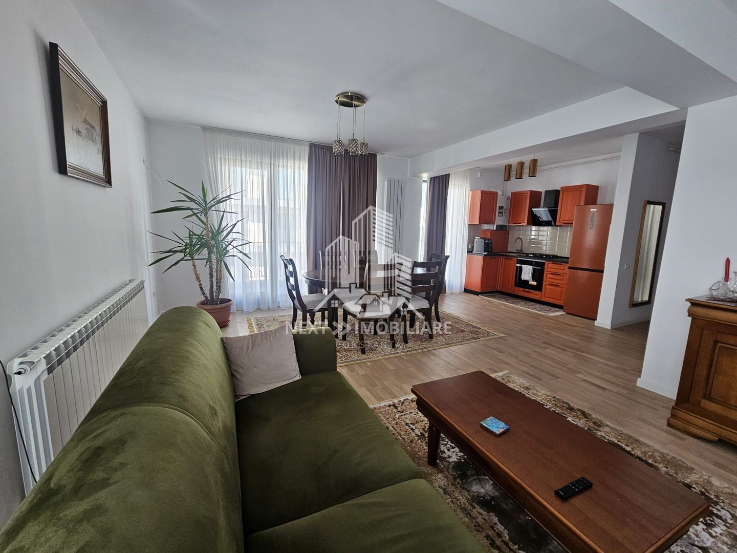 Apartament exclusivist cu loc de parcare inclus - Kamsas - Poză 3