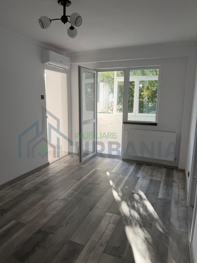 Apartament 3 camere, 46 mp, lux, etaj 4, Tătărași-Ateneu, Piața Tătărași, Spital Neuro - Poză 1