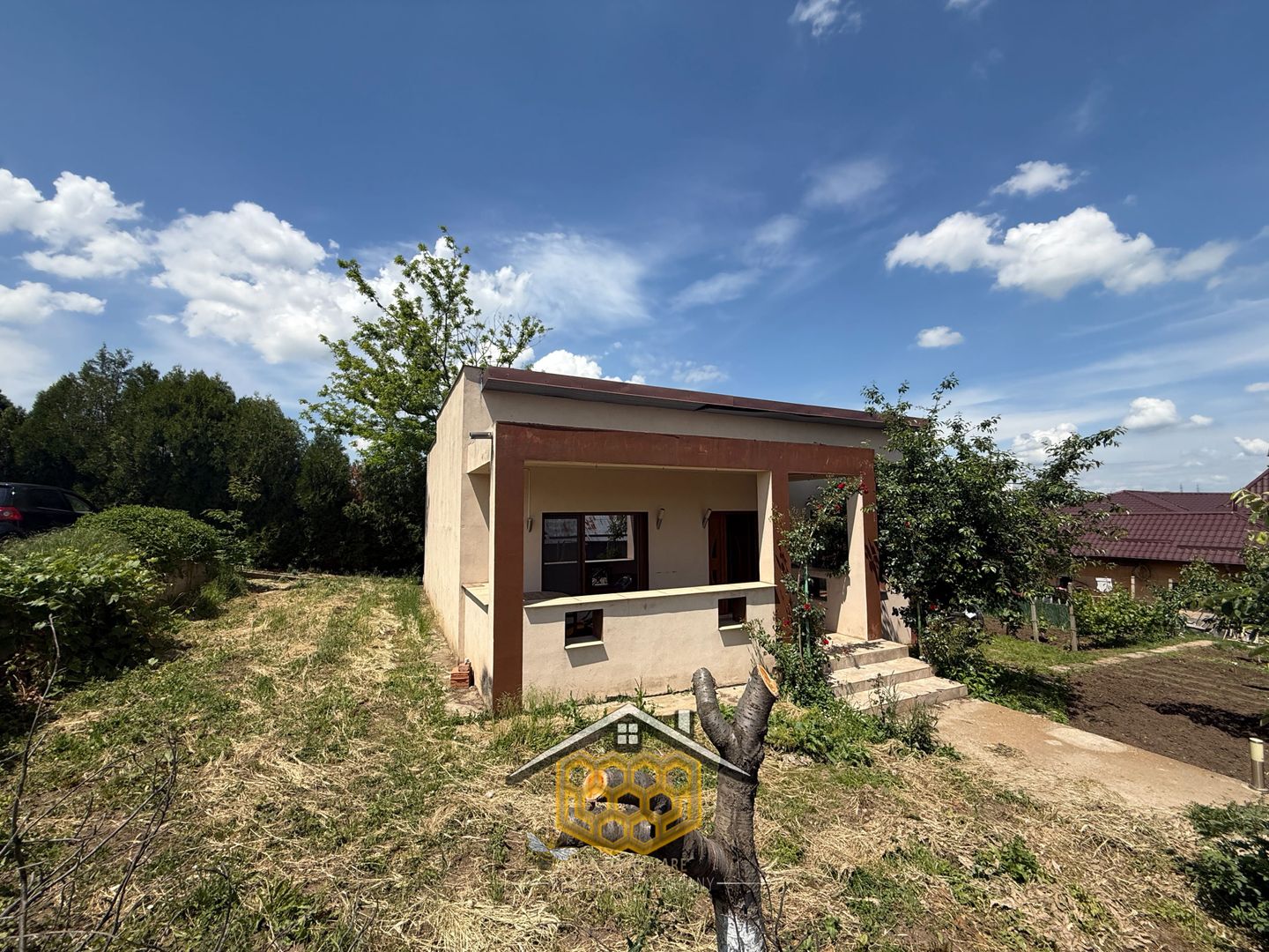 Oferta 2 case la pret de una in Ghercesti – Ideal pentru 2 familii - Poză 18