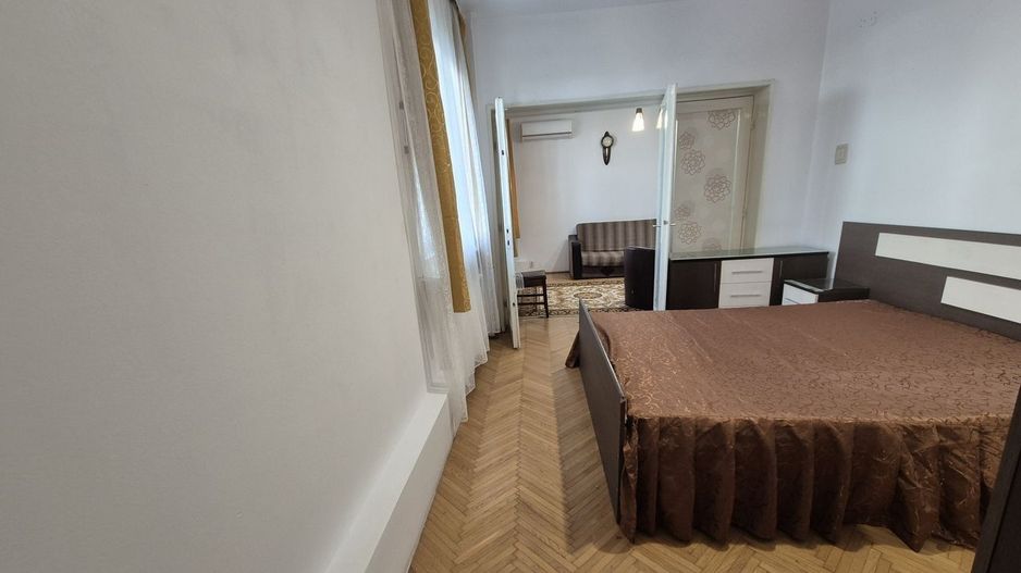 2 CAMERE  Parter Inalt cu balcon inchis || DOROBANTI CAPITALE|| - Poză 4