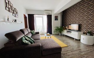 Apartament cu 2 camere de inchiriat-Bucurestii Noi-Laminorului-cu centrala - Poză 1