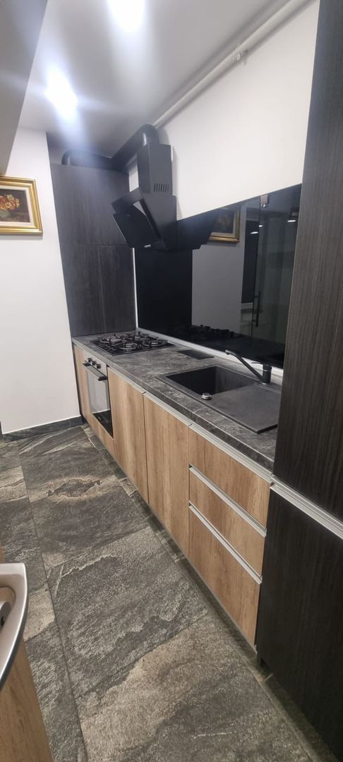 AP. 2 CAMERE NICOLAE GRIGORESCU, PARCARE, CURTE 30 MP, BLOC NOU - Poză 8