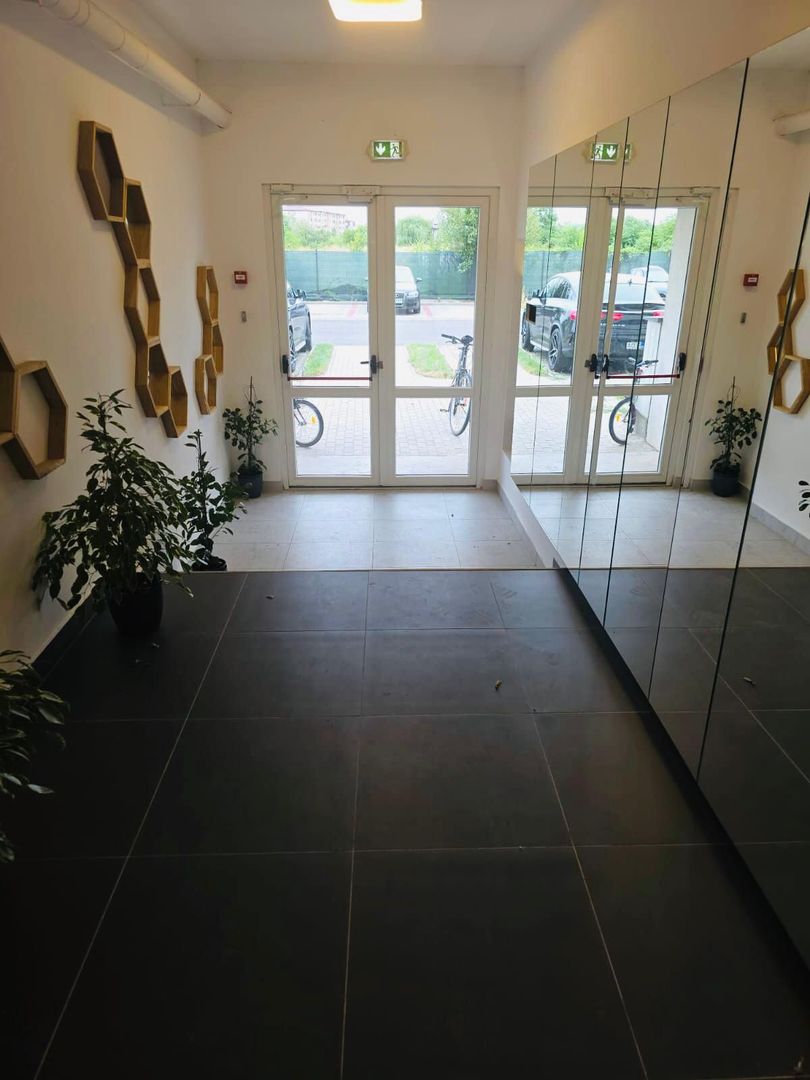 Garsoniera Moderna, Centrala Proprie, Bloc nou - Poză 11