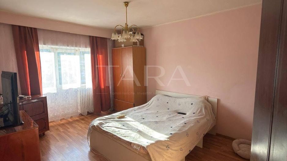 Apartament 3 camere, cartier Mănăștur. - Poză 9