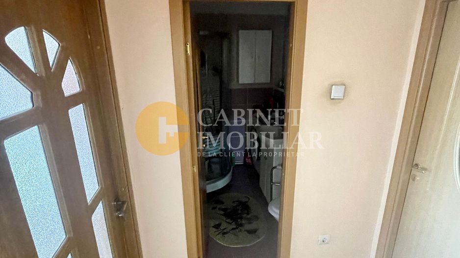 Apartament cu 3 camere - Bloc Fara Risc - Etaj Intermediar - 75 mp - Podu Ros - Poză 7