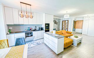 3 camere, modern, semicentral, Scala Center, zona Bosch, NTT Data - Poză 1