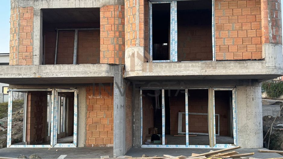 DUPLEX CU PRIVELISTE PANORAMICA VORONET, CLUJ NAPOCA - Poză 3