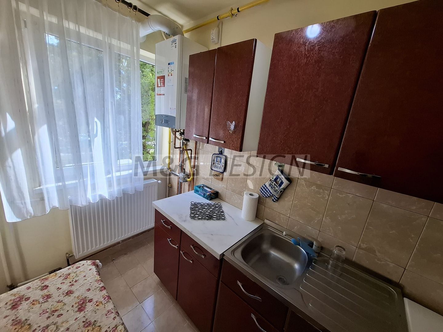 Girocului, Sectia 2 Politie, 2 camere, et 2, CENTRALA PROPRIE - Poză 5