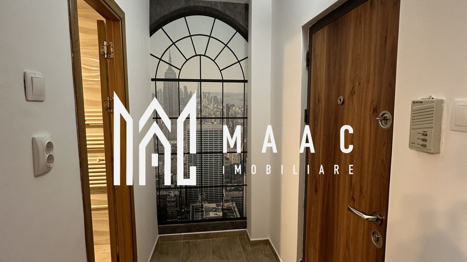 Garsoniera | Etaj 1 | Balcon | Renovata | Moderna | V. Aaron - Poză 6