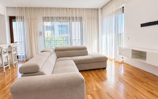 VANZARE APARTAMENT LUX 3 CAMERE | AVIATIEI | 109MP | PARCARE | MOBILAT - Poză 5