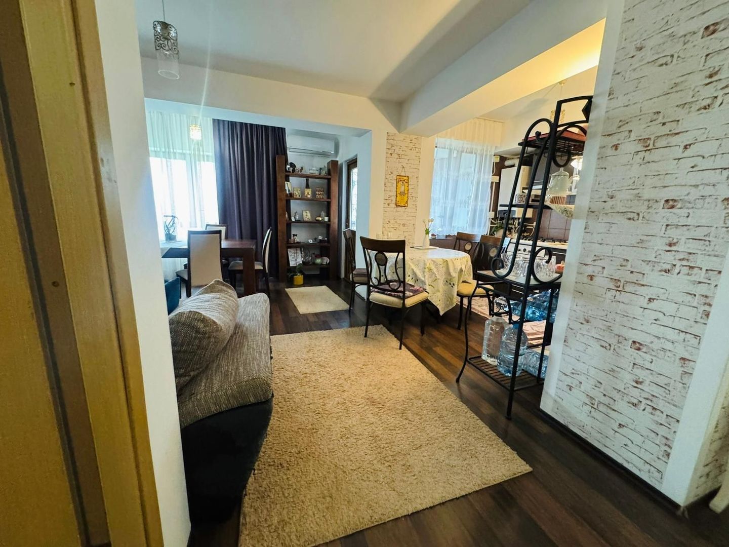 Apartament 3 camere - Bloc nou - Strada Olimp - Poză 3