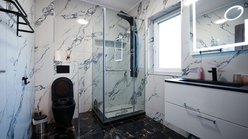 Apartament PREMIUM 3 camere 50 mp - Parcare - Iulius Mall - Poză 5