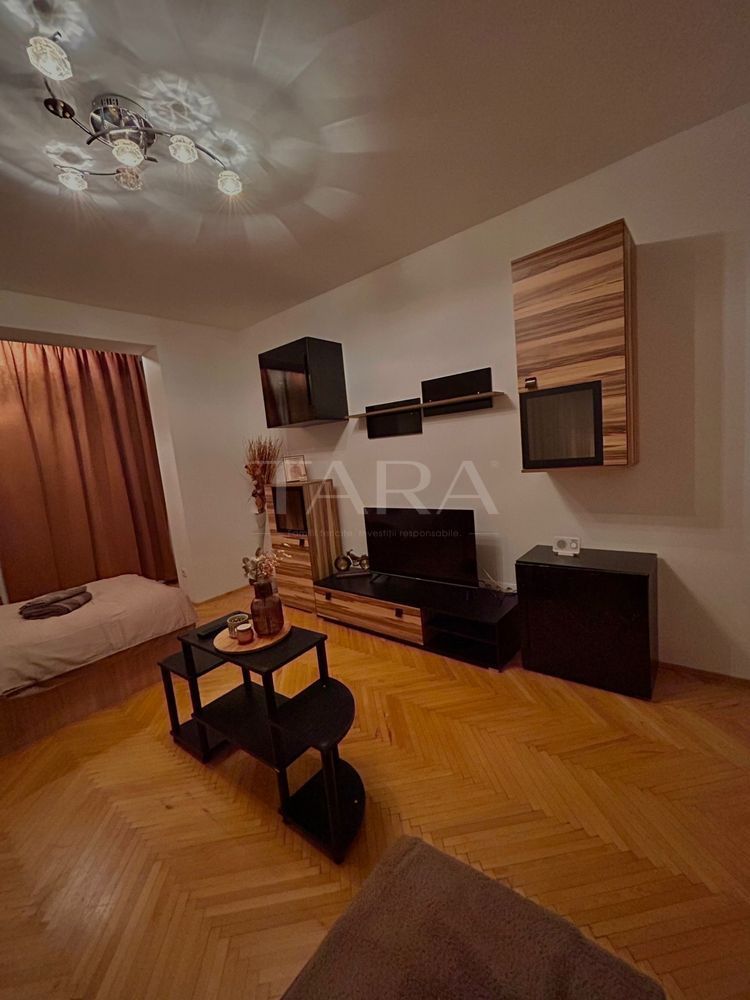 Apartament decomandat ultracentral Cluj-Napoca. - Poză 1