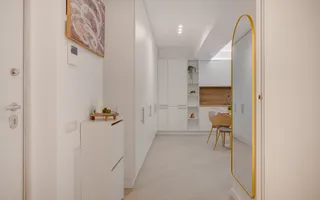 Apartament 2 camere splendid, prima inchiriere, Cortina North Pipera - Poză 14
