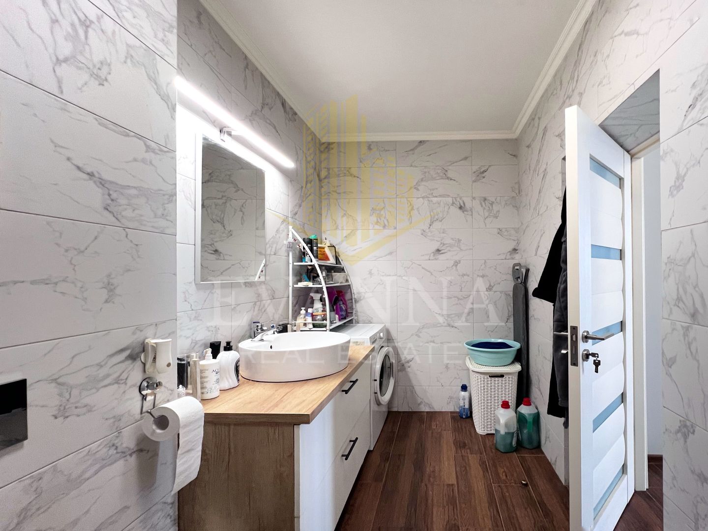 De vanzare 3 camere , etaj 1 - Tautii Magheraus. - Poză 13