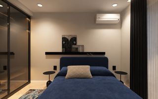 Vila Individuala Premium / Zona ideala / 4 Camere / Dressing / 3 Bai - Poză 11