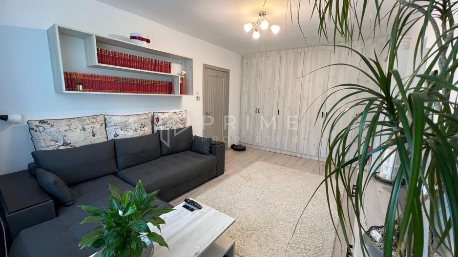 Apartament 2 camere | Aleea Carpați | Etaj 3/4 | Balcon 9 mp - Poză 10
