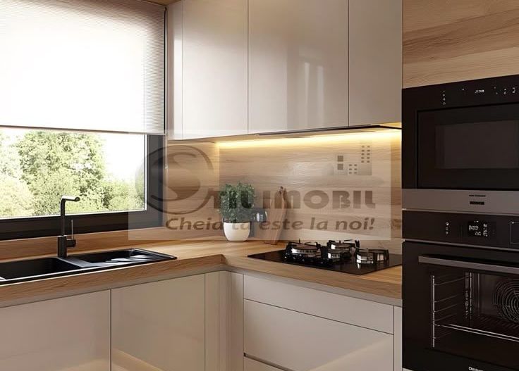 Apartament Nou 2 Camere – 71.5 mp – Etaj 6 – Tătărași - 0% Comision - Poză 3