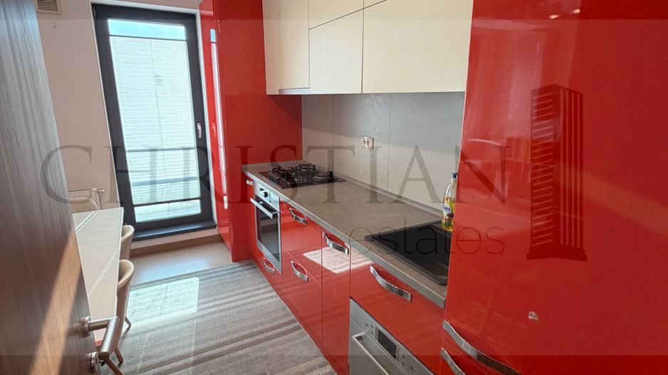 3 camere - Regie - 20th Residence - Parcare Subterană - Poză 19