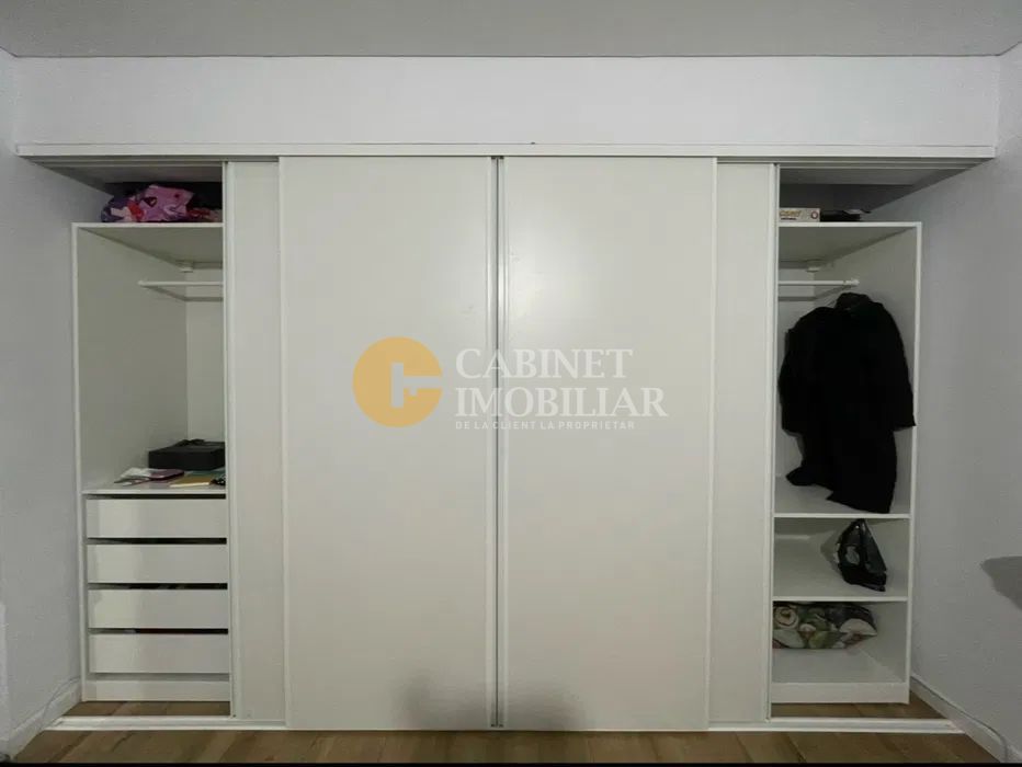 2 camere decomandat - 51mp - Zona Bucium - Visani - Poză 6