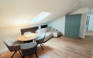 2 camere, TOTUL NOU, mobilat modern, bloc nou, parcare, Europa - Poză 2