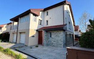 VILA 6 CAMERE AMERICAN VILLAGE PIPERA IANCU NICOLAE