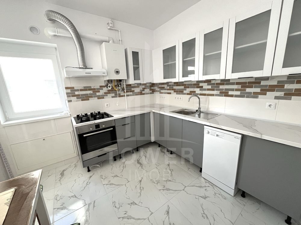 Apartament 2 camere decomandat, bloc nou, parcare, Deventer | Prima închiriere - Poză 3