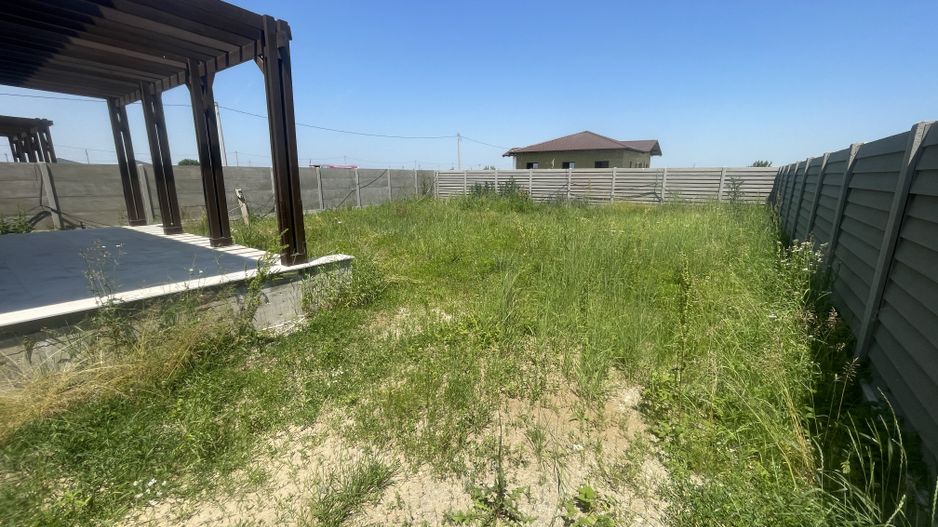 Case Individuale | 4 camere | Teren 632 mp | Toate Utilitatile | Comision 0% - Poză 6