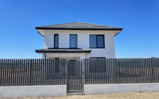 Vila exclusivista_P+1*5 Camere*Teren 704 mp*Langa Padure//Balotesti - Poză 3