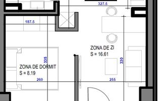 De vânzare apartament 2 camere, complex aparthotel, Băile Felix - Poză 4