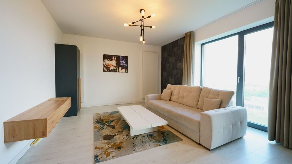 2 Camere + Parcare inclusa, Cloud9, Aviatiei, Metrou Aurel Vlaicu - Poză 5