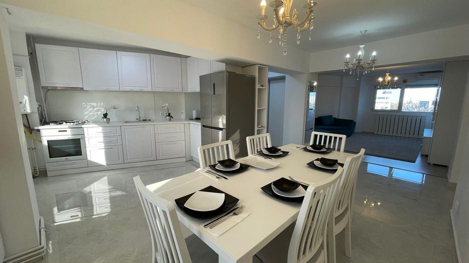 AP. 3 CAMERE BRANCOVEANU, CENTRALA, BOXA, MASINA SPALAT VASE, METROU - Poză 7