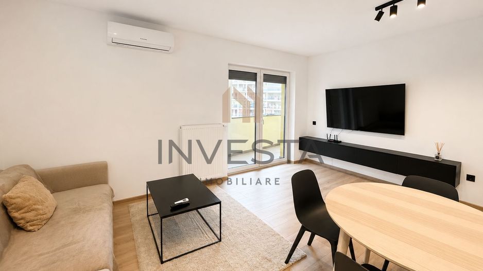 Apartament 2 camere, complet mobilat si utilat, in Sopor! - Poză 3