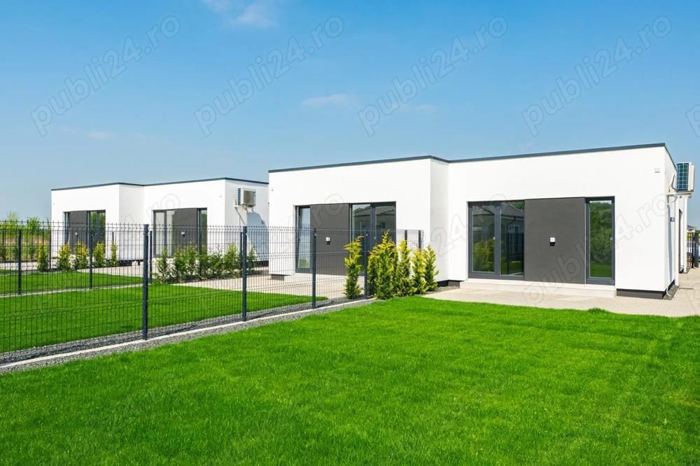 Duplex Dumbravita Zona Padure -Modern+teren 300 mp - Poză 4