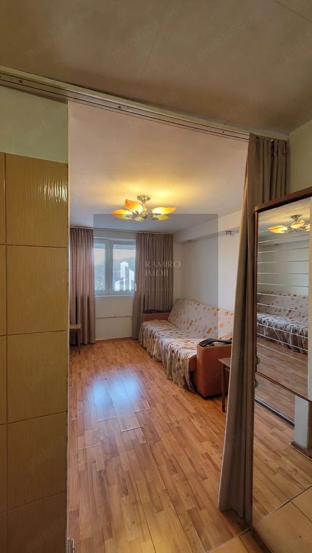 Garsoniera Soseua Oltenitei etaj 3 bloc reabilitat xy - Poză 3