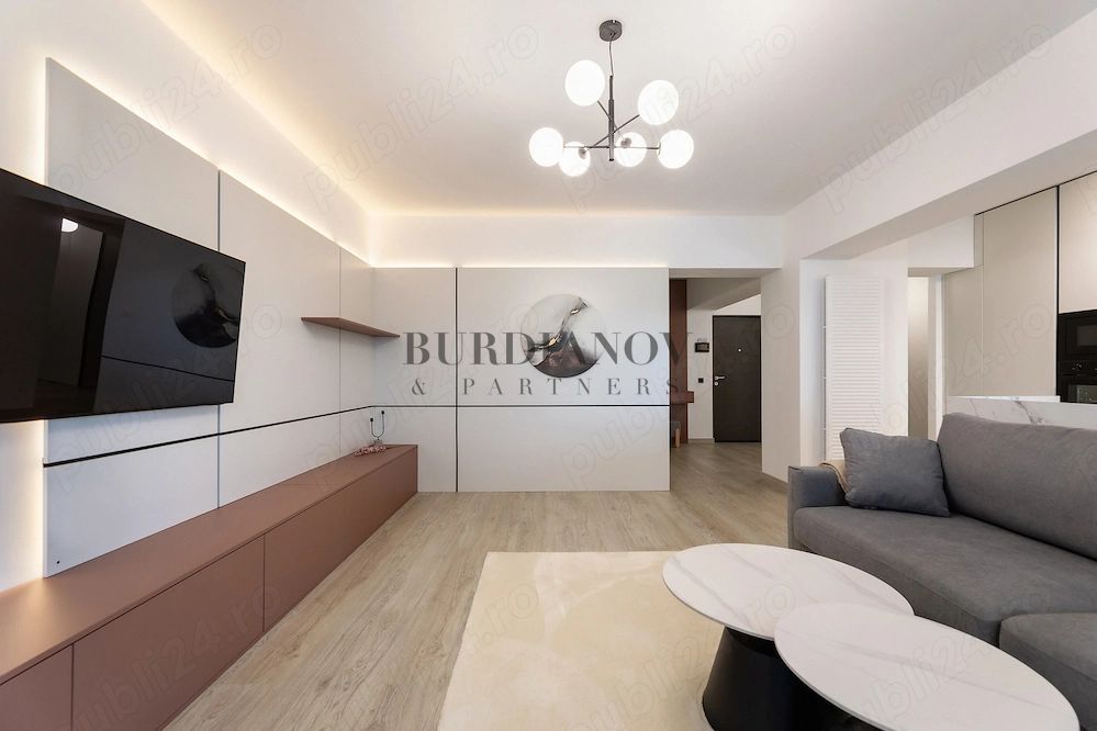 Select Residence Vitan | 2 camere 86,9 mp | parcare | mobilat premium - Poză 2
