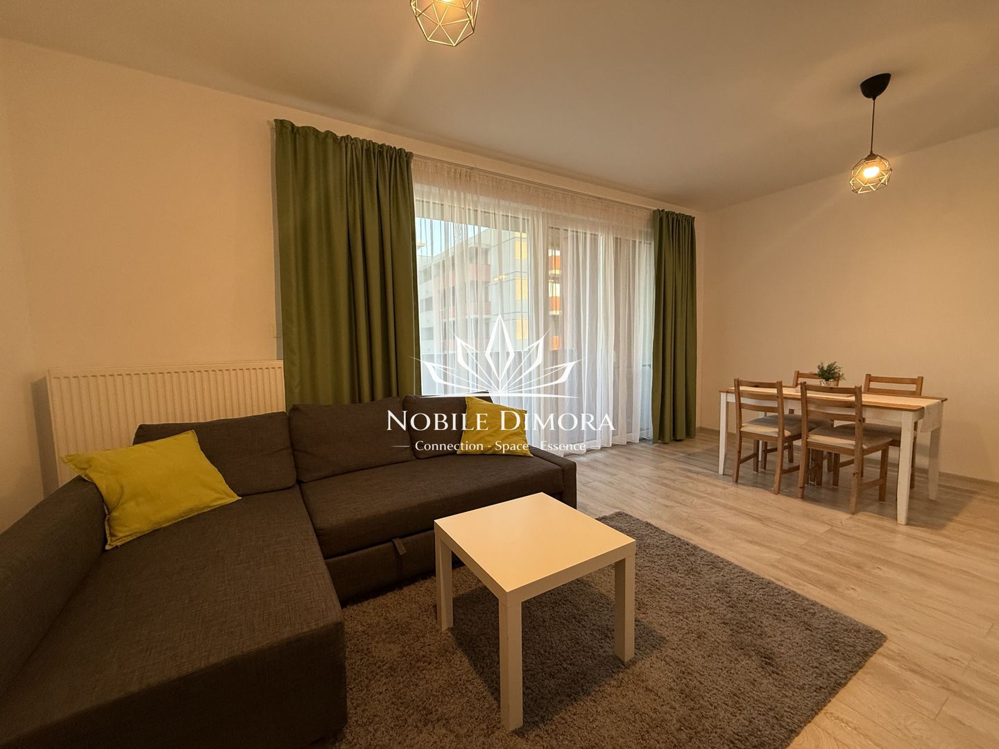 Iris - Apartament cu 2 camere, 2 balcoane si parcare privata - Torontalului - Poză 2