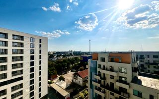 Apartament 1 camera, elegant si vibrant, in zona Central- City of Mara - Poză 7