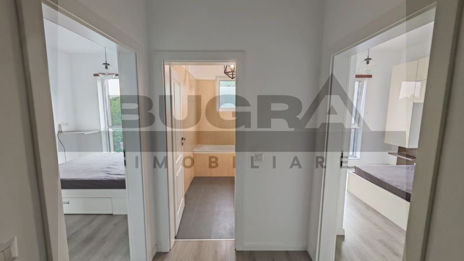 Apartament 3 camere, 80 mp, parcare, zona Taietura Turcului - Poză 7